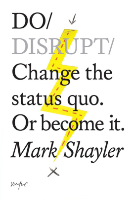 DO/ Disrupt
