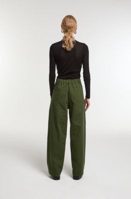 Mapoésie - Khaki Solid Victor Cosmos Pants