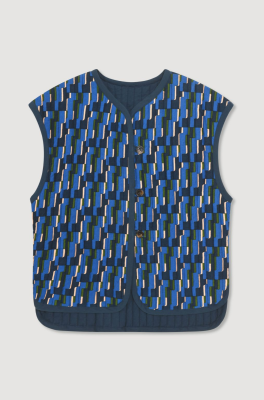 Mapoésie - Blue Pablo Mystere Jacket
