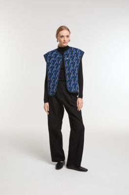 Mapoésie - Blue Pablo Mystere Jacket