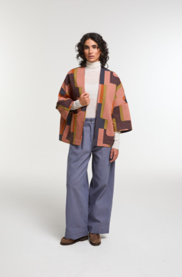 Mapoésie - Blush Ada Petra Jacket