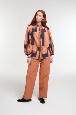 Mapoésie - Blush Lola Petra Shirt
