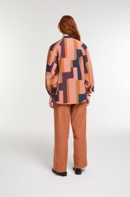 Mapoésie - Blush Lola Petra Shirt