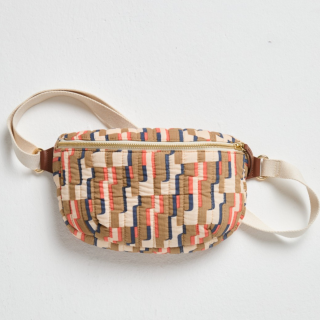 Mapoésie - Tan Chiara Mystere Bum Bag L