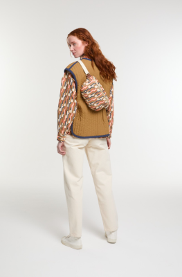 Mapoésie - Tan Chiara Mystere Bum Bag L