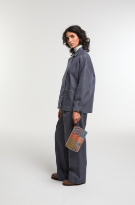 Mapoésie - Roux Elba Prisme Travel Pouch