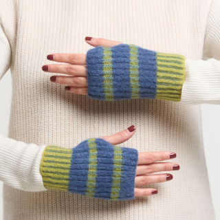 Mapoésie - Sage Hind Mittens