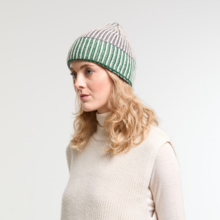 Mapoésie - Dark Green Olly Hat