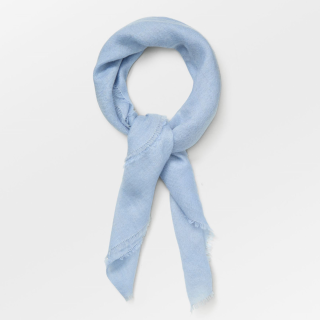 Becksöndergaard - Cashma Small Scarf Kentucky Blue
