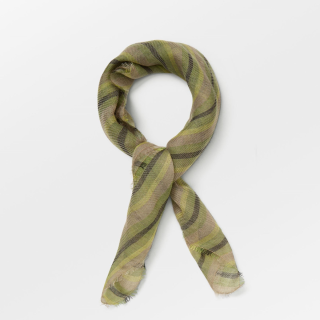 Becksöndergaard - Mallie Wica Scarf Cedar Green