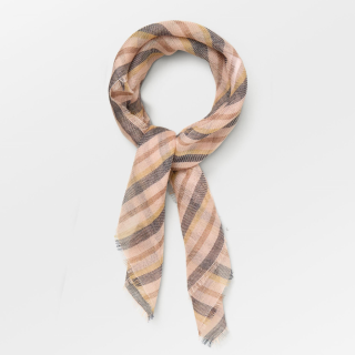 Becksöndergaard - Mallie Wica Scarf Cameo Rose