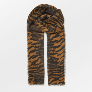 Becksöndergaard - Tigarea Woo Scarf Brown Sugar