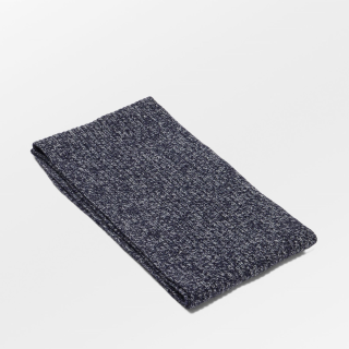 Becksöndergaard - Cashrino Twisted Scarf Blue Nights