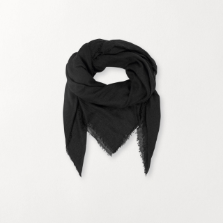 Becksöndergaard - Mill Wool Scarf Black