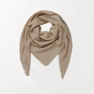 Becksöndergaard - Mill Wool Scarf Pumice Stone