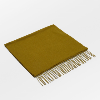 Becksöndergaard - Crystal Edition Wool Scarf Green