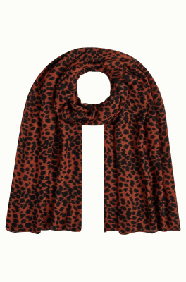 King Louie - Tigre Scarf Spicy Brown