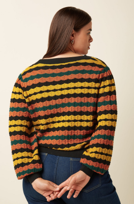 King Louie Cardi V Royal - Black