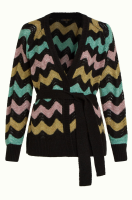 King Louie Cardi Belt Botany - Black 