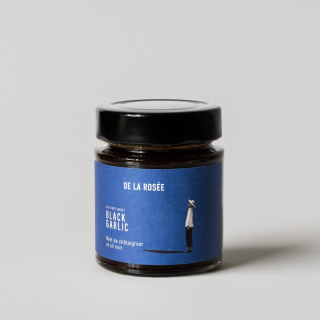 DE LA ROSÉE - Chestnut Honey and Black Garlic
