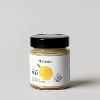 DE LA ROSÉE X Lemon Story - Linden Honey and Yuzu 