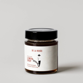 DE LA ROSÉE - Mountain Honey and Lemon Drop Pepper