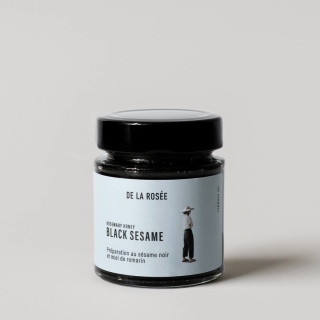 DE LA ROSÉE - Rosemary Honey and Black Sesame 