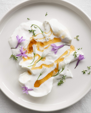 DE LA ROSÉE - Smoked Forest Honey with Oak Wood