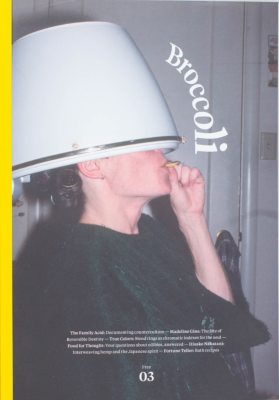 Broccoli - Magazine Issue 03
