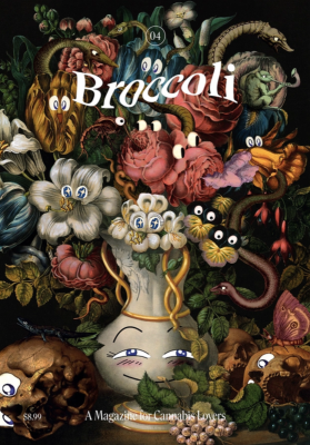Broccoli - Magazine Issue 04