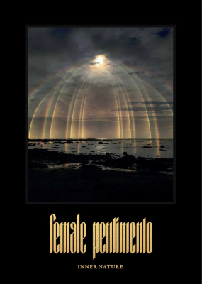 Broccoli - Female Pentimento: Inner Nature Book