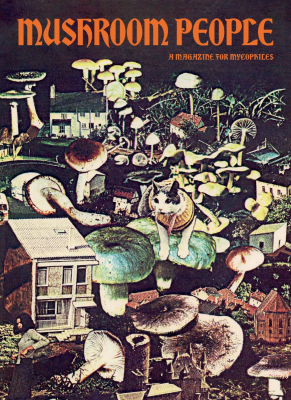 Broccoli - Mushroom People Magazine: Volume 2