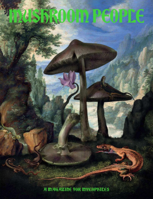 Broccoli - Mushroom People Magazine