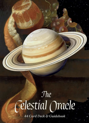 Broccoli - The Celestial Oracle: 44 Card Deck & Guidebook