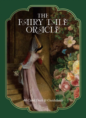Broccoli - The Fairy Tale Oracle: 44 Card Deck & Guidebook