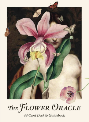 Broccoli - The Flower Oracle: 44 Card Deck and Guidebook