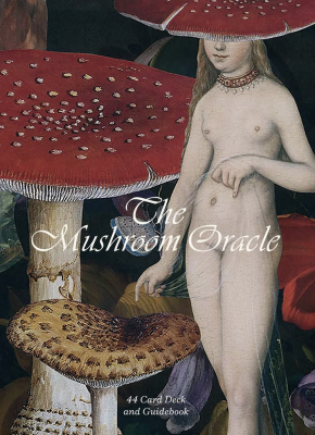 Broccoli - The Mushroom Oracle: 44 Card Deck & Guidebook