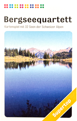 Alpinquartett BERGSEENQUARTETT
