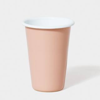 Falcon Enamelware Tall Tumbler - Marie Rose