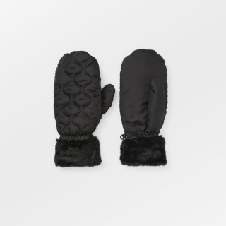 Becksöndergaard - Makara Puff Mittens Black