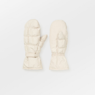 Becksöndergaard - Padded Nylona Mitten Whitecap Gray 