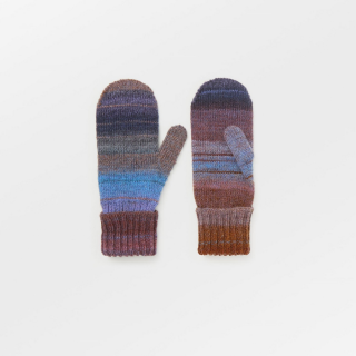 Becksöndergaard - Pato Mitten Graystone Blue 