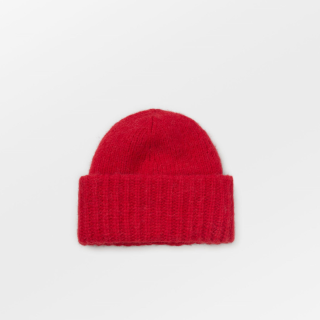 Becksöndergaard - Soloma Beanie Adrenaline Red