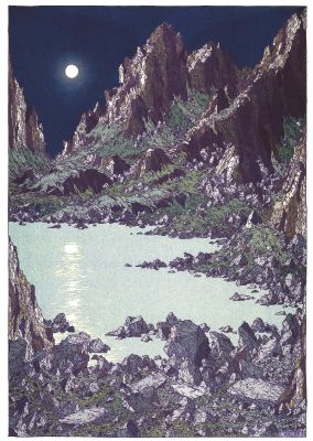 Kiblind - Clement Vuillier - Bivouac