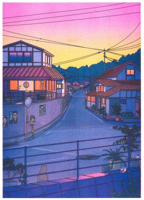 Kiblind - Liam Cobb - Nowhere in Japan 