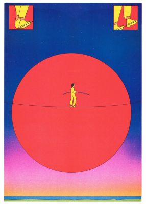 Kiblind - María Medem - If you could, would you choose to see the future? A3