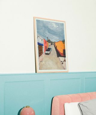 Kiblind - Nao Tatsumi - Bernal, Mexico City A3 
