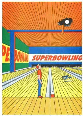 Kiblind - Simon Bailly - Super Bowling A3