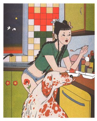Kiblind - Sunny Wu - Midnight Snacks