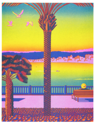 Kiblind - Thomas Hayman - Nice A3